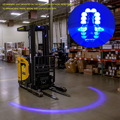Toyota warehouse forklift electric