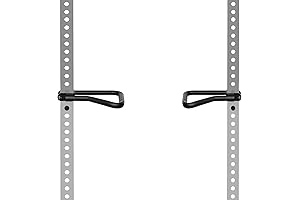 Dip Bar Attachment for Power Rack 2x2 Tube - (Pair)