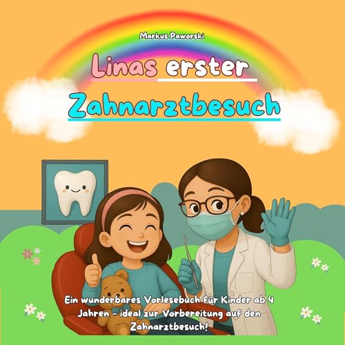 『Linas erster Zahnarztbesuch』のカバーアート