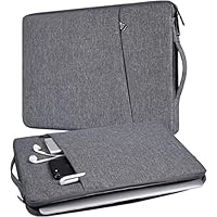 Dynotrek Roller Grey 15.6 Inch Laptop Sleeve