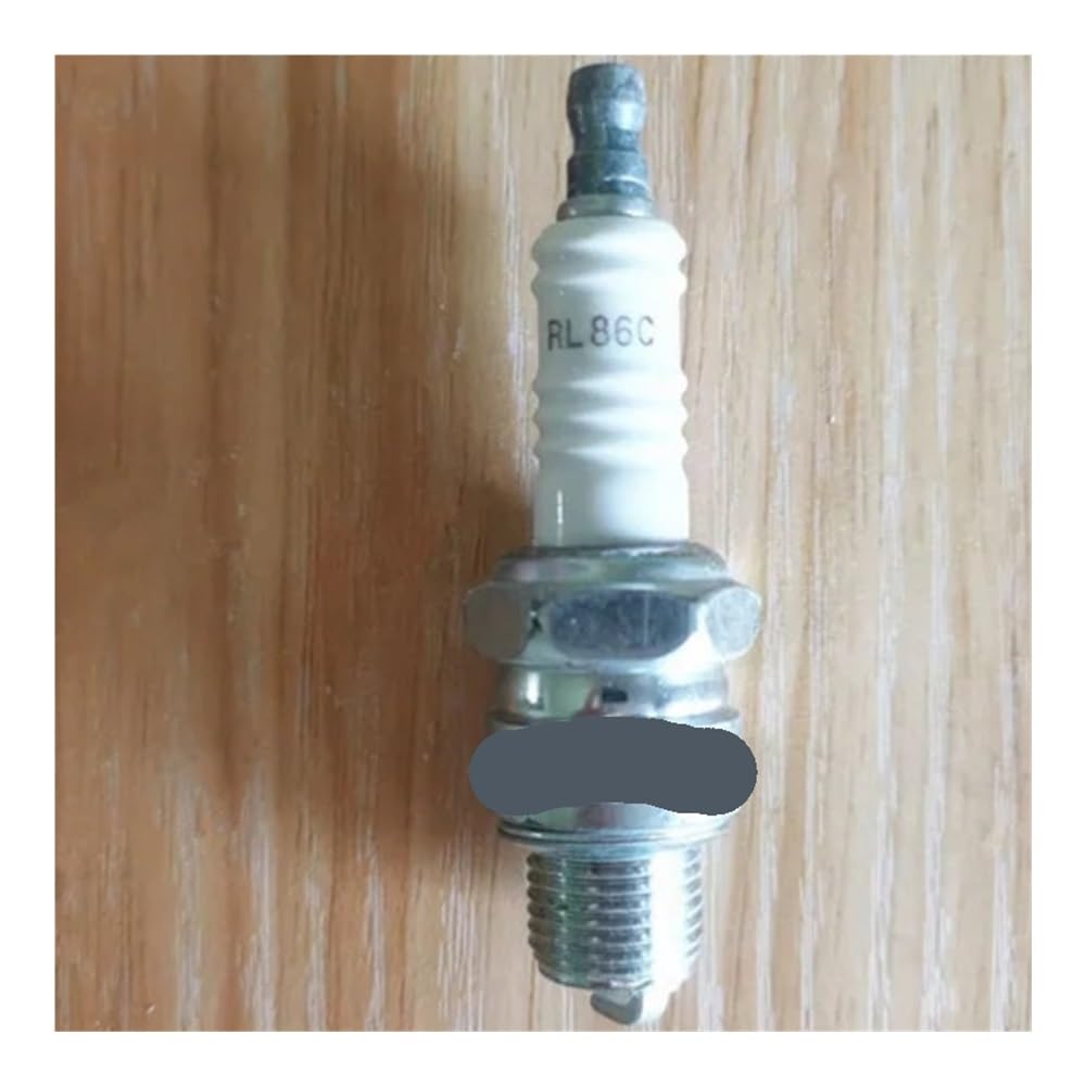 Bougie d'allumage RL86C pour réparer les ratés moteur des pilonneuses