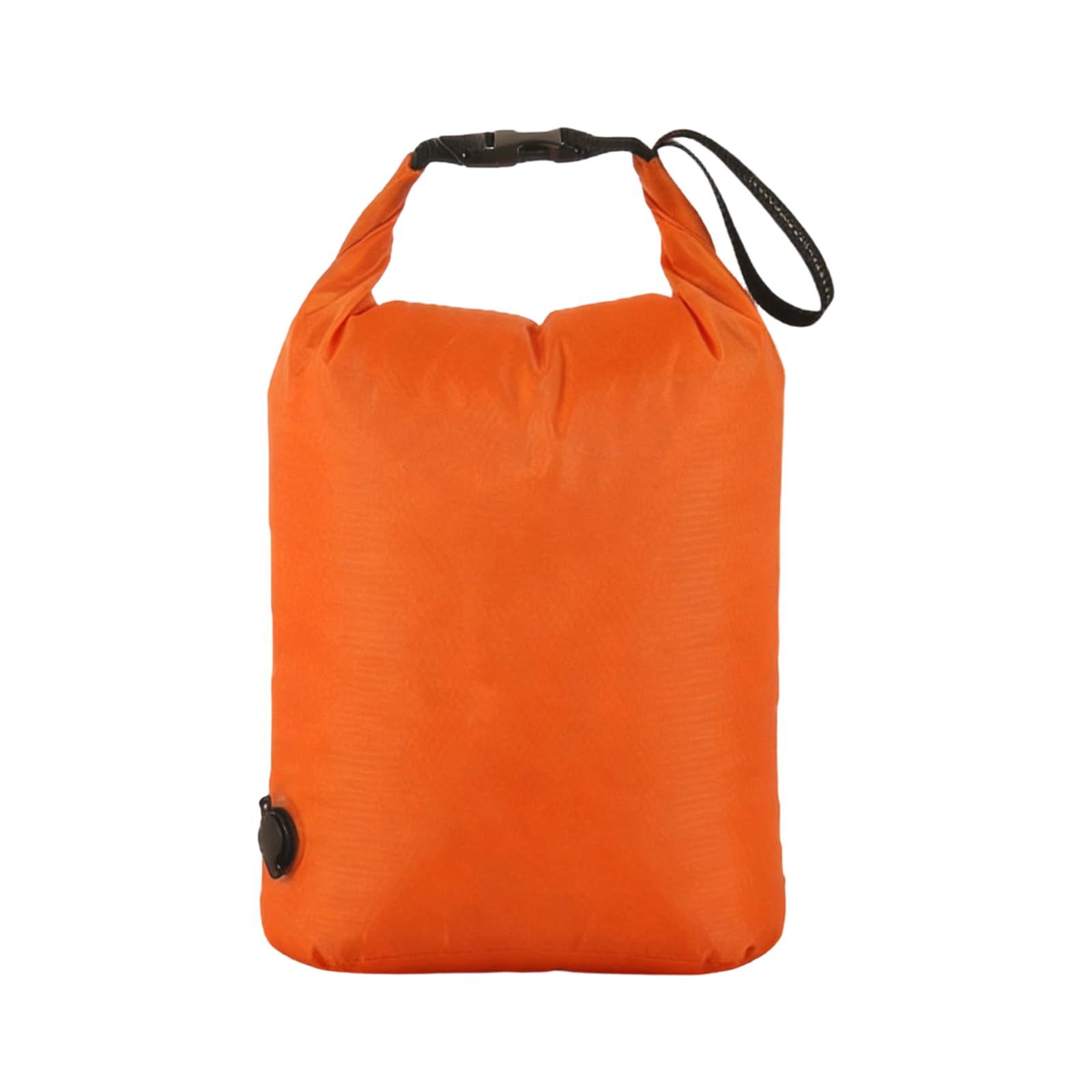 Bolsa de almacenamiento de compresión con ventilación para toallas