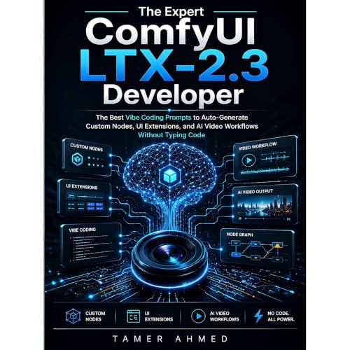 The Expert ComfyUI LTX-2.3 Developer [Written by Tamer Ahmed]
