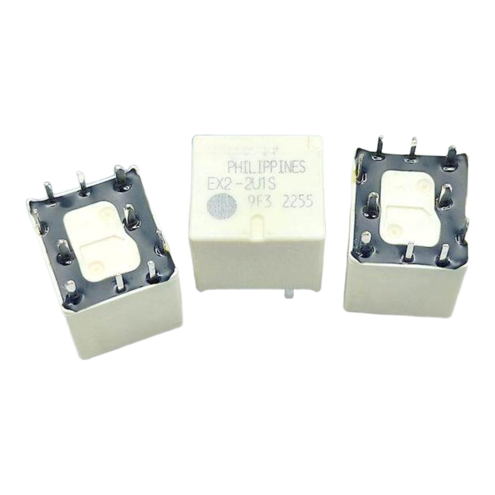 Relais EX2-2U1 anti-panne électronique commande de confort 12V PCB
