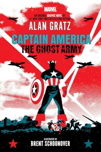 Captain America: The Ghost Army
