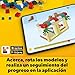 LEGO Creator 3 en 1 Loro Exótico, Pez o Rana Imagen de LEGO Creator 3 en 1 Loro Exótico, Pez o Rana