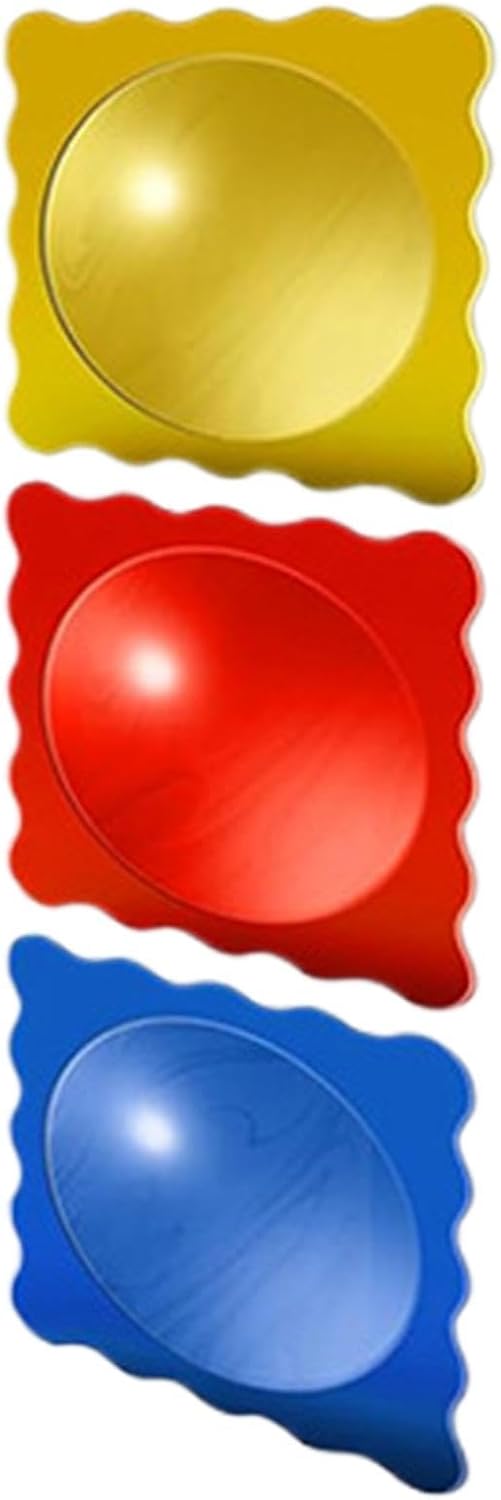 Sensory Bubble Mirrors Wall, Playful Corner Decor, 10x10 in Acrylic Set with Fun Shine, Bubbles Mirror Gear with Easy Mount, Home Accessories for Office School Kindergarten Game Room Playroom Daycare