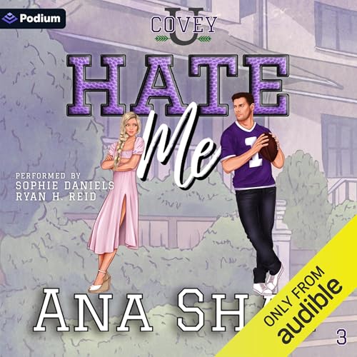 Hate Me by Ana Shay episode artwork
