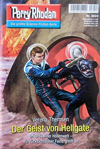 Perry Rhodan: Der Geist von Hellgate (Nr. 3024)