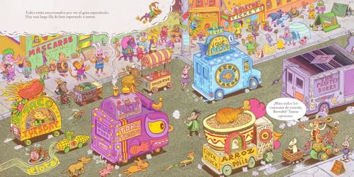 !Vamos! Vamos a comer: !Vamos! Let's Go Eat (Spanish Edition) (World of !Vamos!) - Image 5