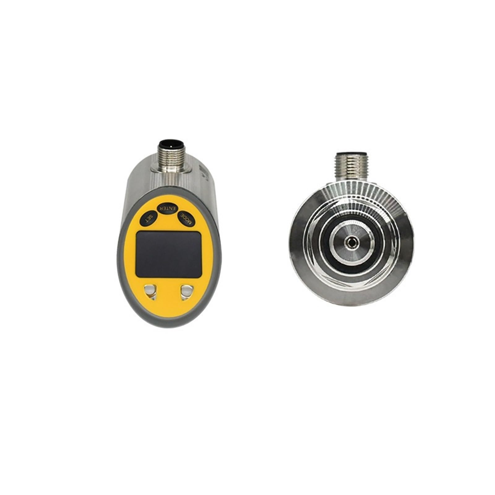 Transmisor de presión, Sensor controlador de manómetro con interruptor de presión absoluta inteligente,para agua, gas, petróleo y aire(0~250bar)