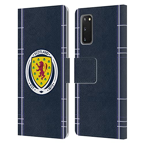 Étui Écosse Samsung Galaxy S20 Head Case Designs Housse Portefeuille
