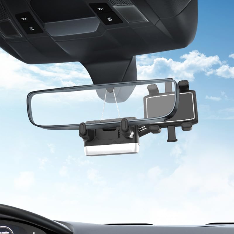Supporto per telefono da auto per parabrezza per 6 2010-2025 (1 tipo a clip