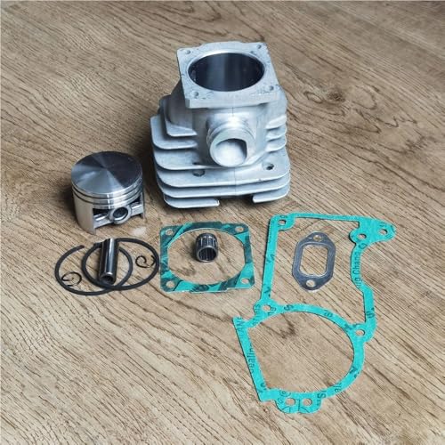 Kit cylindre-piston 42mm pour tronçonneuse St024 et MS240 avec joints de rechange - 2