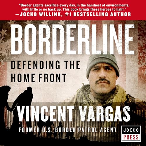 Borderline by Vincent Vargas episode artwork