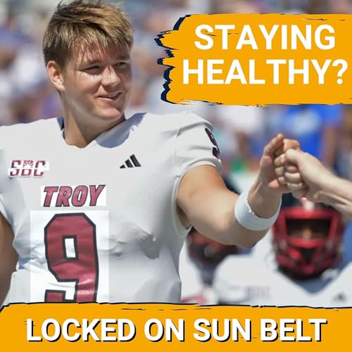 URGENT: Can Troy KEEP Goose Crowder Healthy and COMPETE For A Sun Belt Title?