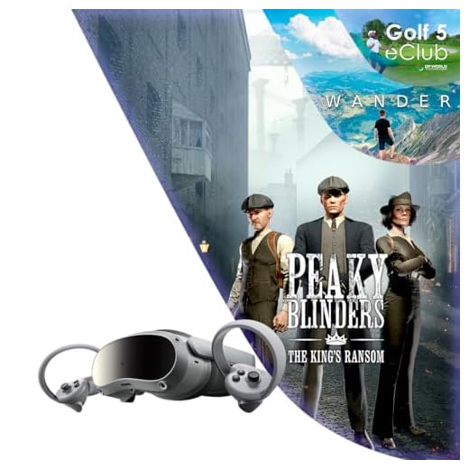 PICO 4 All-in-One VR Headset 128GB