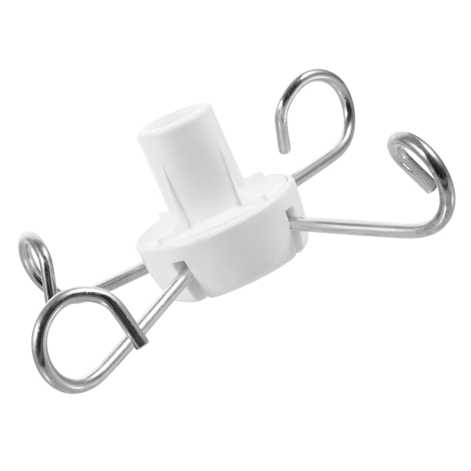 Produktbild von Healeved Haken Für Infusionsständer – Praktische Aufhänger, Kleines Zubehör Aus Edelstahl, Farbig Sortiert, 11x8 Cm