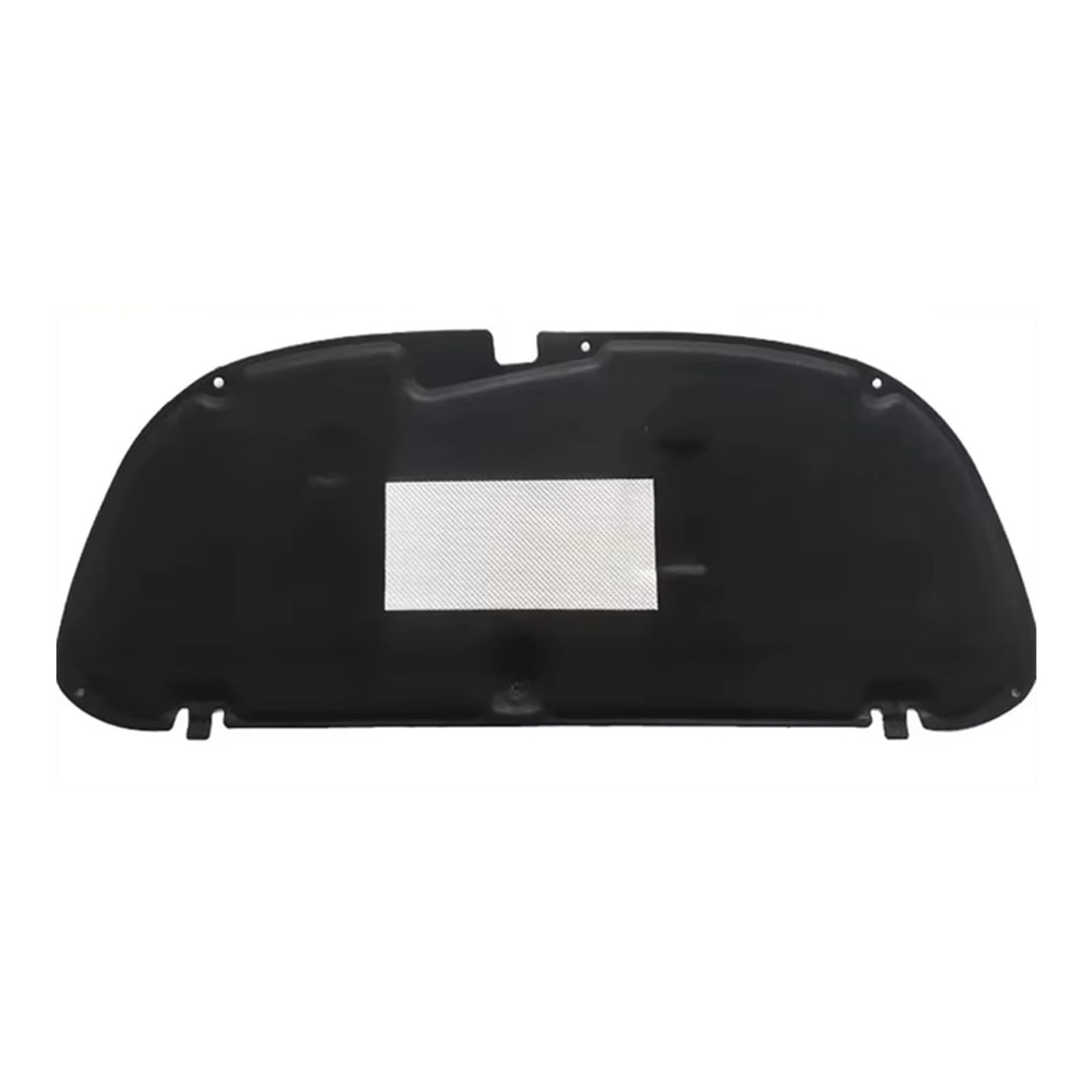Adcvheg One Color Bonnet Compatible With Toyota For Corolla E210 Sedan 2019 2020 2021 2022 Car Heat Insulation Mat Engine Hoodsoundproof Pad Cotton Accessories