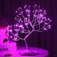 Pink Glow-silver Branch