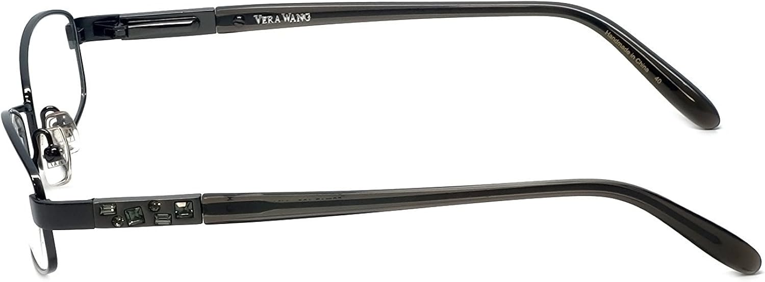 Miniatura 5 de VERA WANG Gafas V037 Pizarra 52MM