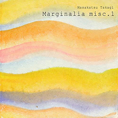 Play Marginalia misc.1 by Takagi Masakatsu on Amazon Music