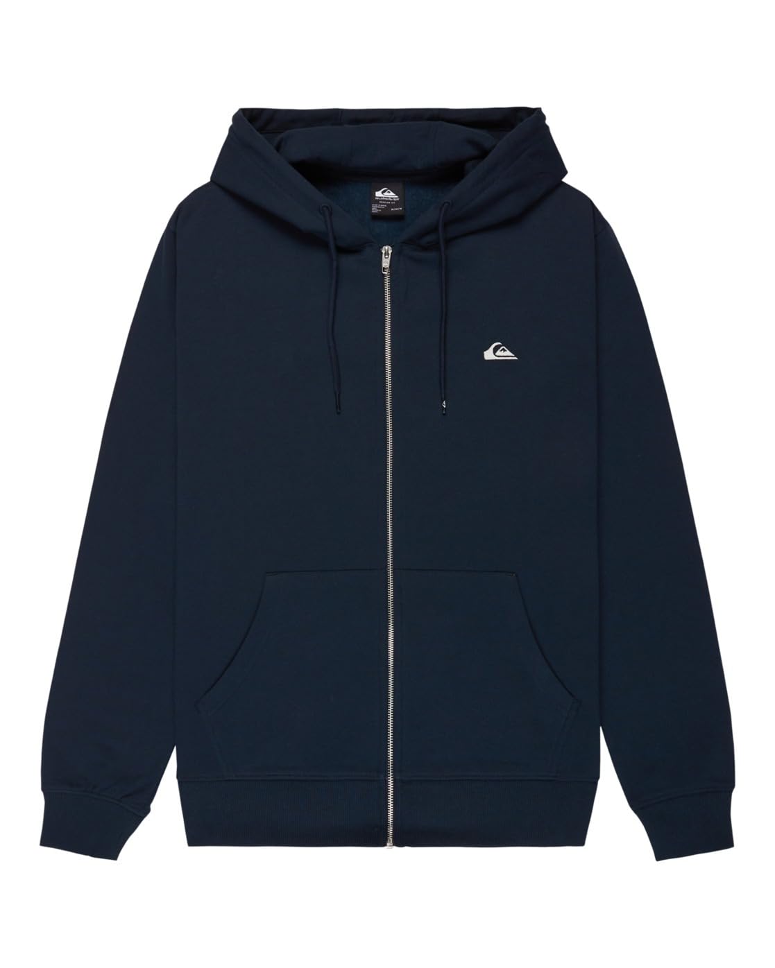 Quiksilver Basic Hood Zip Young Men Suéter cárdigan Hombre (Pack de 1)