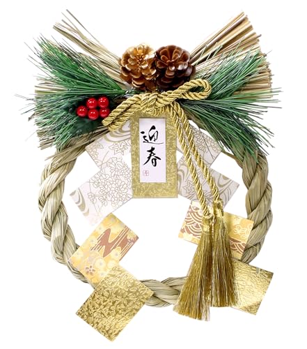 山一商店 正月飾り 松飾り 帝 K10763（Amazon）