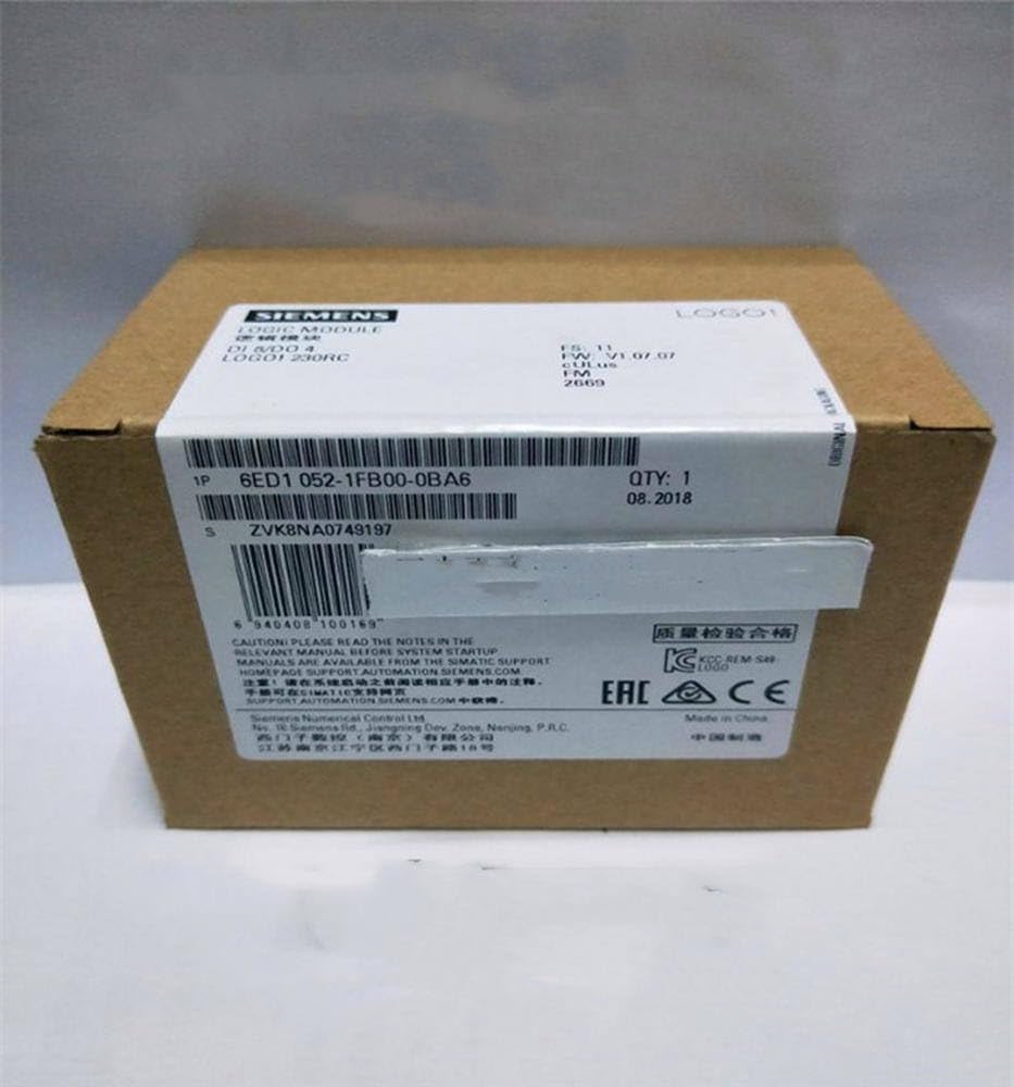 1 Pcs 6ED1052-1FB00-0BA6 230RC 6ED1 052-1FB00-0BA6 Modular