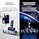 Tower T513008 VL35 3-in-1 Akku Staubsauger Kabellos mit HEPA-Filter und Verhedderungssicherer Bodendüse, 1 L, 22,2 V, Dunkelblau & Silber