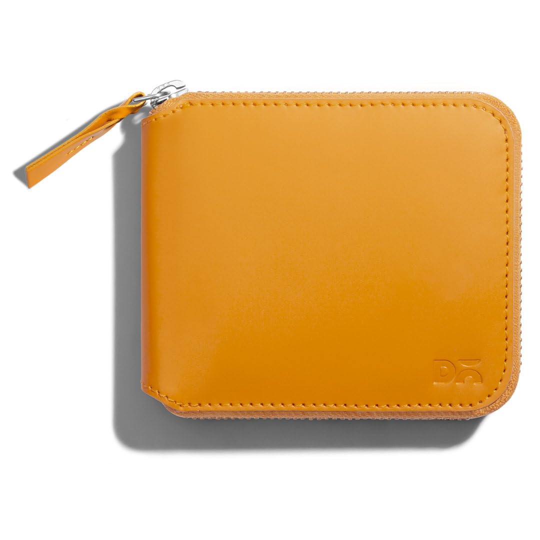 Women's Wallet | Carefully Handcrafted | Holds up to 8 Cards | Slim and Easy to Fit in Pocket | Coin Pocket with Button Closure