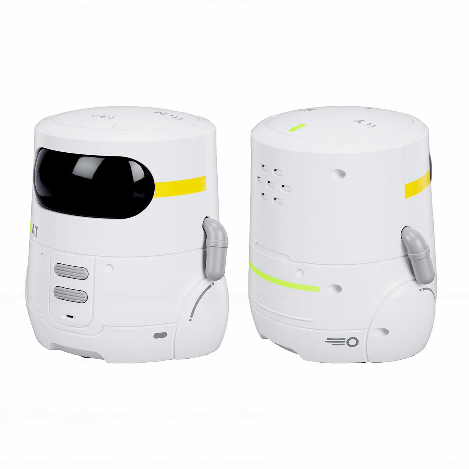 Sorandy Inteligentny Robot dla Dzieci, 5,1 Cala (WHITE)