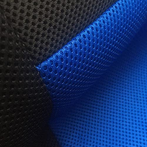 Couvre-siège auto polyester noir et protections de sièges Smart 453