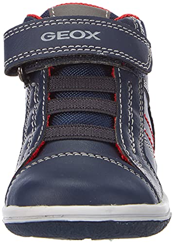 Geox B Flick Boy A, Scarpe Primi Passi Bimbo 0-24