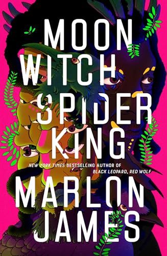 Moon Witch, Spider King view 2