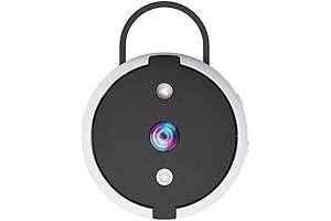 Mobile HD Night Vision Wireless Remote Controlled Hidden Camera for Vehicles