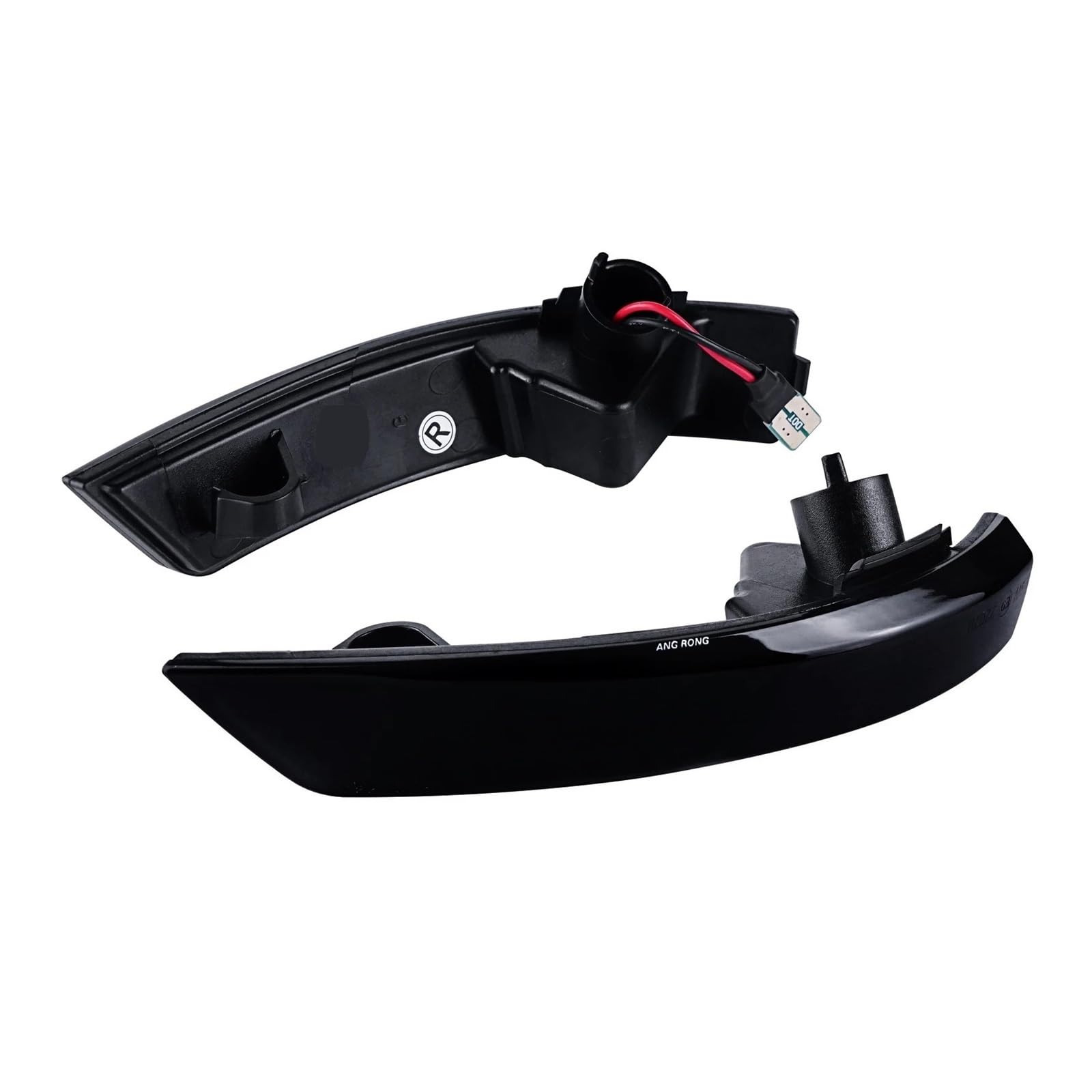 Indicatori Nello Retrovisore Per Ford Per Focus MK 2 3 2008 2009 2010 2011 2012 2013 2014 2015 2016 2017 Indicatore Di Direzione Dinamico A LED Per Specchietto Retrovisore Indicatore Di Direzione