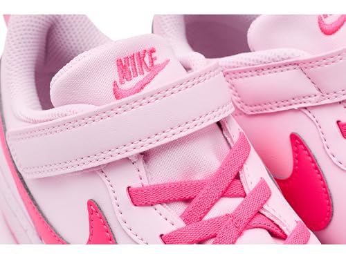 Image of Nike Unisex Kids' Court Borough Low Recraft Shoes - Boys Girls Toddlers & Baby Sneakers