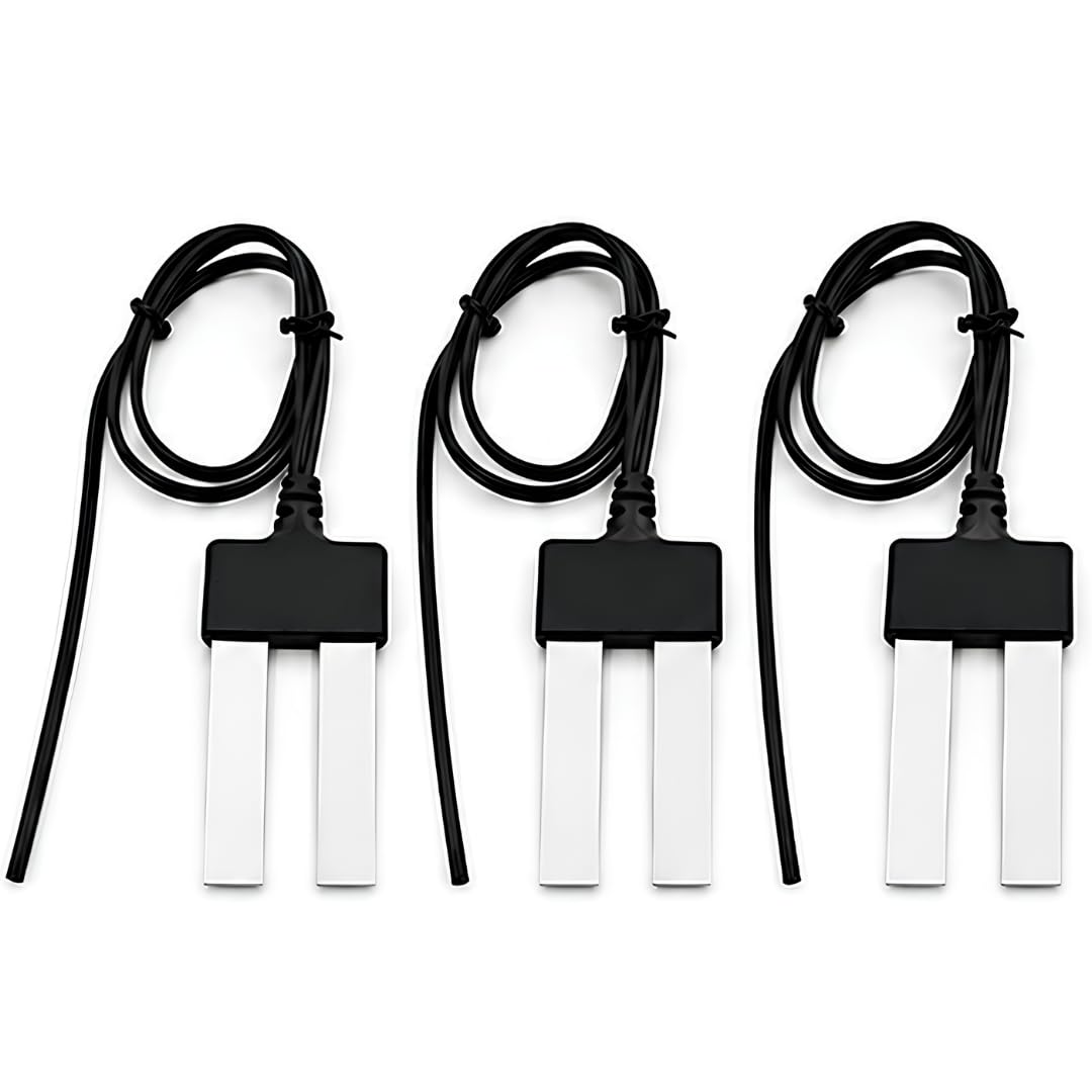 WIRESLAB Sensor for Water Overflow Alarm|Water Level Indicator|Black|Pack of 3 (3)-image-34