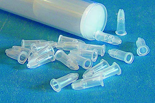 Caps for Syringe, 1000/PK