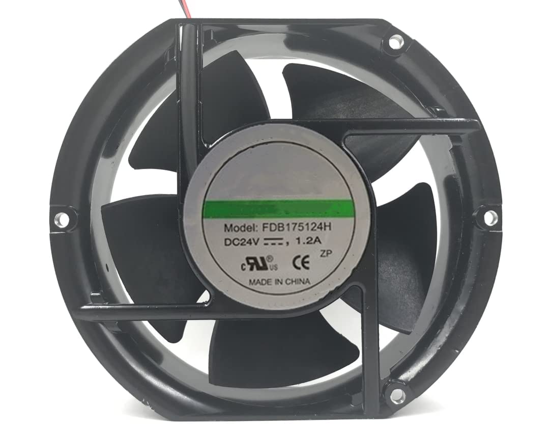 CZVJUKBYP 24V 1.2A 17251 Cooling Fan 172X150X51mm