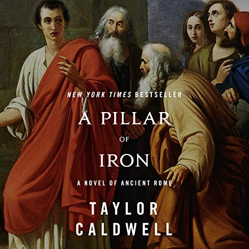 A Pillar of Iron by Taylor Caldwell episode artwork