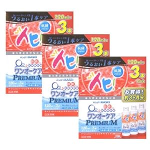 ワンオーケア ３本パック (120ml*3) ３箱セット
