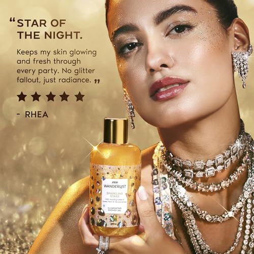 Image of Shower Gel (Sparkling Stars)