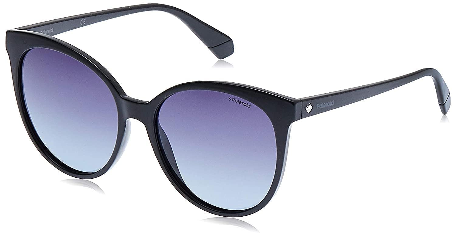 Polaroid Kobiety Pld 4086/S Okulary, Czarny, 57 EU