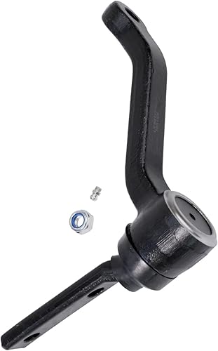 Miniatura 7 de Detroit Axle - Brazo loco de dirección delantera para Chevy Impala Malibu S10 Buick LeSabre Electra Regal GMC S15 Jimmy Sonoma Pontiac Grand Prix AM