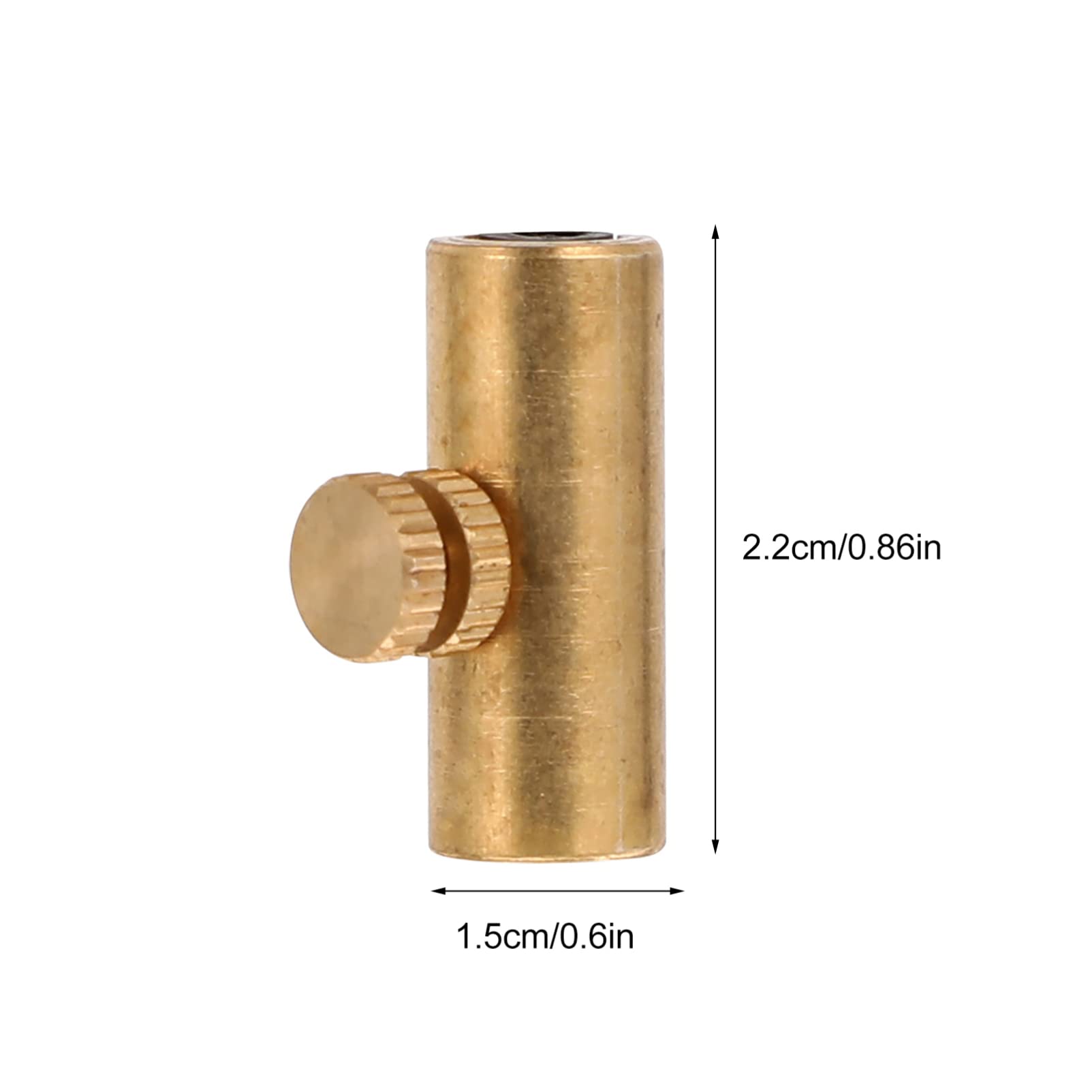 GALPADA 2Pcs Adjustable Wolf Tone Mute for Cello Vibration Elegant Design Enhances Sound Musical Instrument Accessory for String Instruments