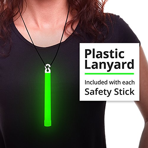 Be Ready AMKS1229UN Industrial 12 Hour Illumination Emergency Safety Chemical Light Glow Sticks thumb #4
