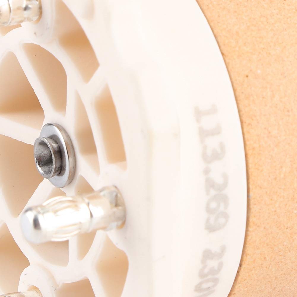 Ceramiczna rura grzewcza rura plastikowa spawarka akcesoria pasują do LEISTER 113.269 230V/1650+1650W