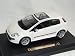 Produktbild Bburago FIAT Grande Punto Evo Weiss 3 Türer Ab 2009 18-22118 1/24 Modell Auto mit individiuellem Wunschkennzeichen